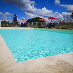Domaine De Mepillat Camping