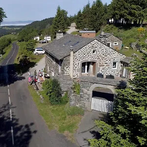Espace Nature Sabatoux Hébergement de vacances