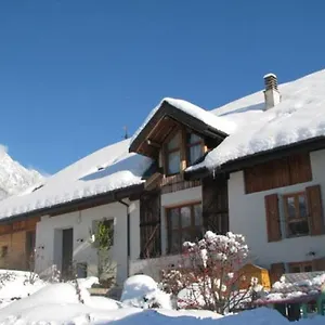 La Ferme De Noémie Chalet