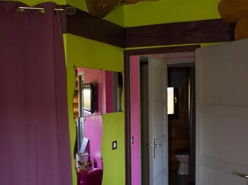 Chalet Villa Rêves de Bois à Loubeyrat